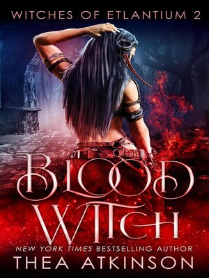 cover image of Blood Witch